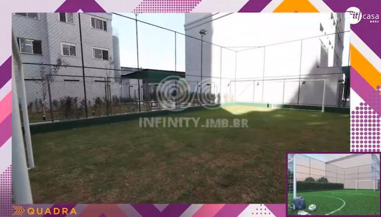 Imagem Apartamento com 2 Quartos à Venda, 38 m² em Brás - São Paulo