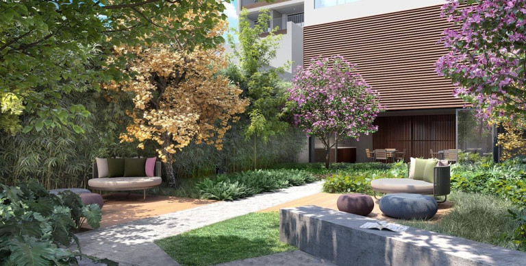 Imagem Apartamento à Venda, 28 m² em Perdizes - São Paulo