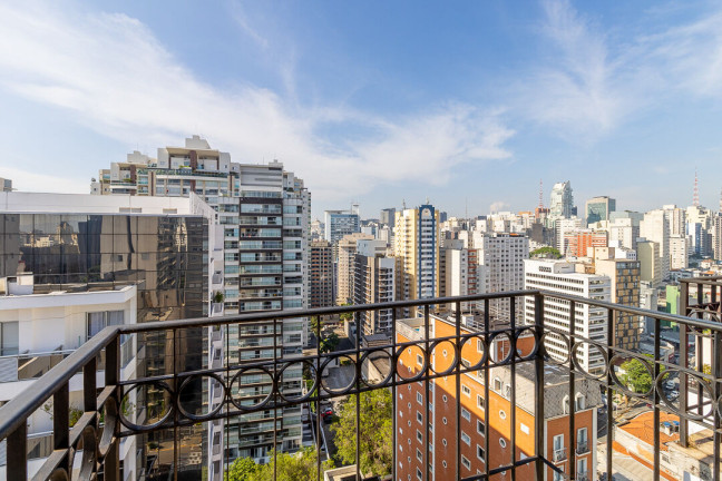 Imagem Apartamento com 1 Quarto para Alugar, 50 m² em Consolação - São Paulo Imagem Apartamento com 1 Quarto para Alugar, 50 m² em Consolação - São Paulo
