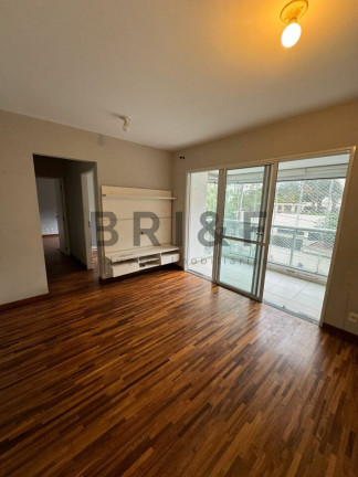 Apartamento com 2 Quartos para Alugar, 70 m² em Brooklin - São Paulo