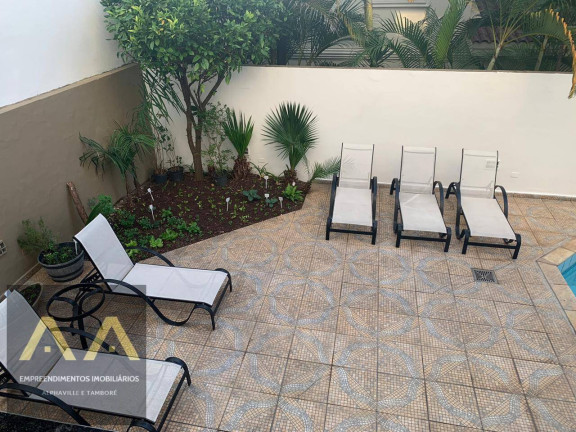 Imagem Casa com 4 Quartos à Venda, 540 m² em Alphaville - Santana De Parnaíba