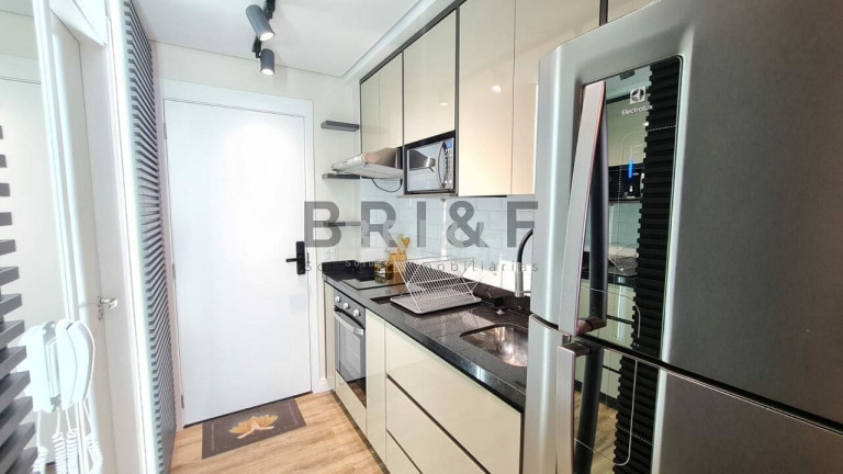 Imagem Apartamento com 1 Quarto para Alugar, 25 m² em Indianópolis - São Paulo Imagem Apartamento com 1 Quarto para Alugar, 25 m² em Indianópolis - São Paulo