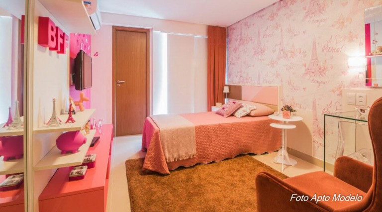 Imagem Cobertura com 4 Quartos à Venda, 292 m² em Guararapes - Fortaleza