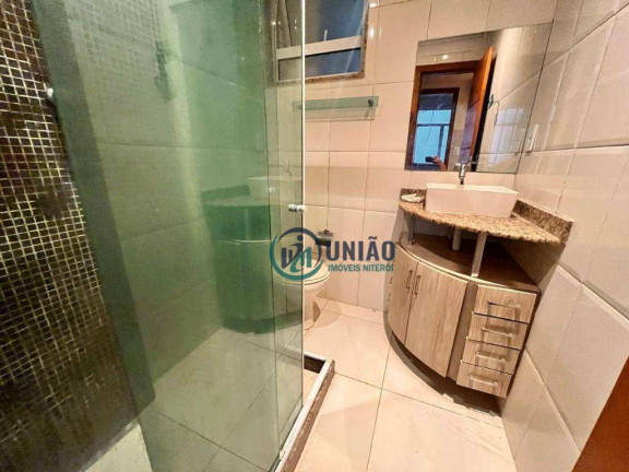 Imagem Apartamento com 1 Quarto à Venda, 45 m² em Ingá - Niterói