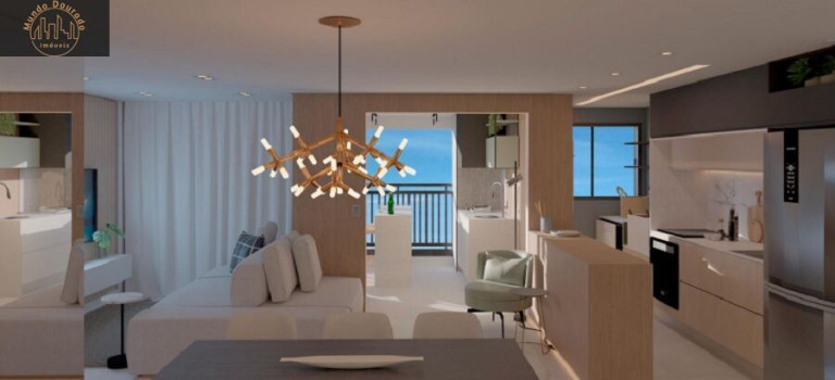 Imagem Apartamento com 3 Quartos à Venda, 74 m² em Campestre - Santo André Imagem Apartamento com 3 Quartos à Venda, 74 m² em Campestre - Santo André
