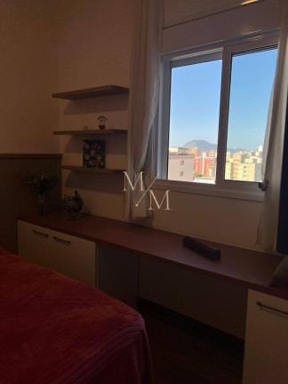 Imagem Apartamento com 1 Quarto à Venda, 53 m² em Embaré - Santos Imagem Apartamento com 1 Quarto à Venda, 53 m² em Embaré - Santos
