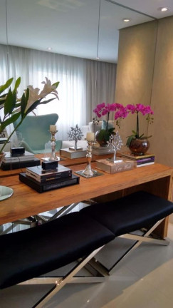 Imagem Apartamento com 3 Quartos à Venda, 120 m² em Campo Belo - São Paulo
