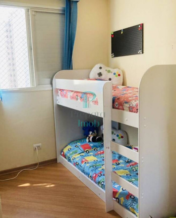 Apartamento com 3 Quartos à Venda, 63 m² em Continental - Osasco