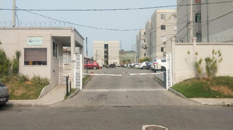 Apartamento com 2 Quartos à Venda, 48 m² em Figueiras - Nova Iguacu
