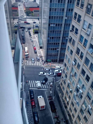 Imagem Studio com 1 Quarto à Venda, 23 m² em Centro - São Paulo