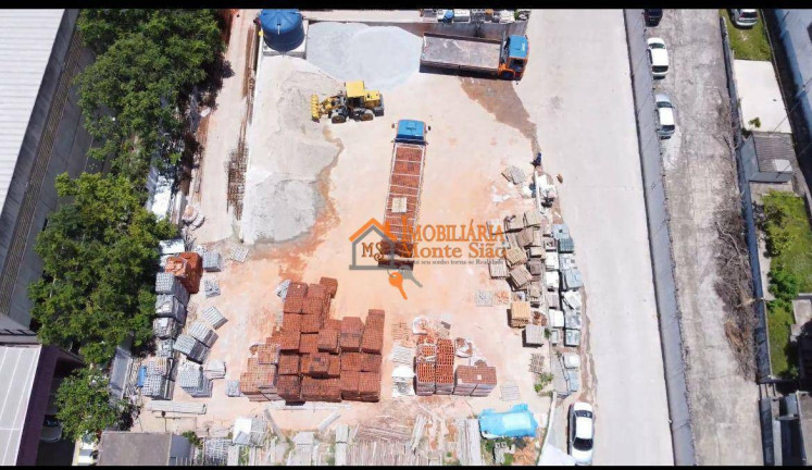 Imagem Galpão à Venda, 5.600 m² em Jardim Bela Vista - Guarulhos Imagem Galpão à Venda, 5.600 m² em Jardim Bela Vista - Guarulhos