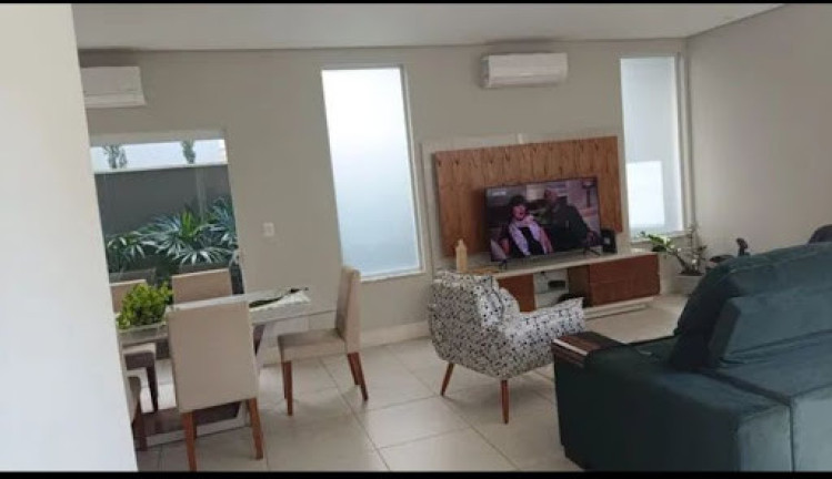 Imagem Casa com 4 Quartos à Venda, 310 m² em Swiss Park - Campinas