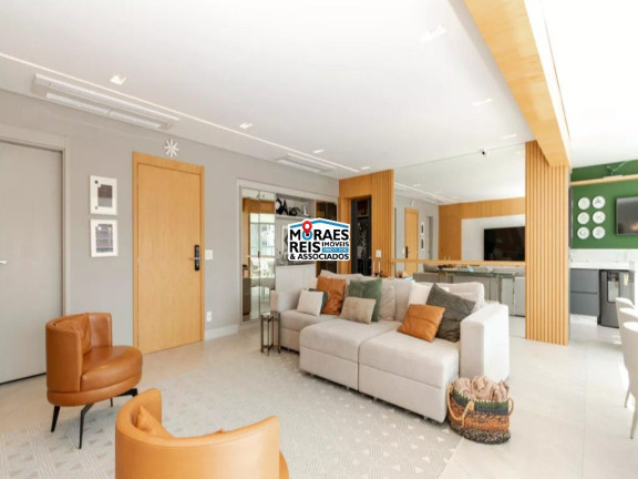 Imagem Apartamento com 3 Quartos à Venda, 211 m² em Jardim Das Acácias - São Paulo Imagem Apartamento com 3 Quartos à Venda, 211 m² em Jardim Das Acácias - São Paulo