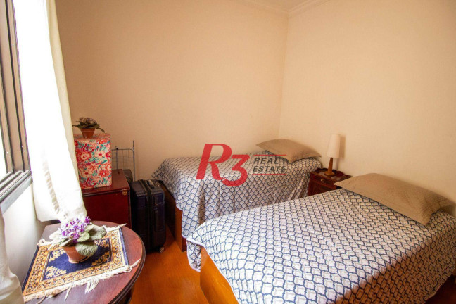 Imagem Casa com 3 Quartos à Venda, 158 m² em Embaré - Santos Imagem Casa com 3 Quartos à Venda, 158 m² em Embaré - Santos