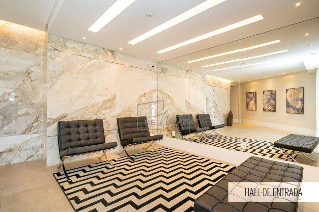 Imagem Studio com 1 Quarto à Venda, 29 m² em Bigorrilho - Curitiba