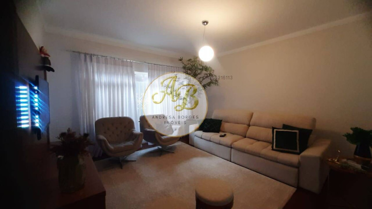 Imagem Casa com 3 Quartos à Venda, 250 m² em Jardim Samello V - Franca