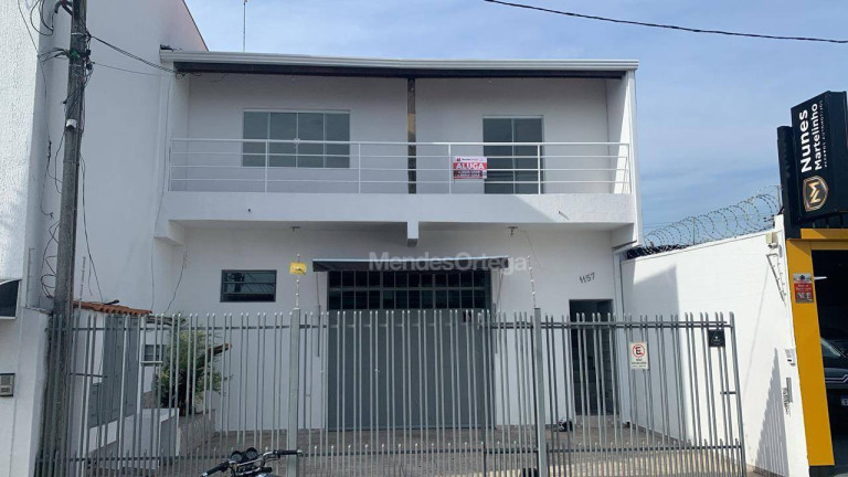 Casa com 2 Quartos para Alugar, 127 m² em Central Parque - Sorocaba