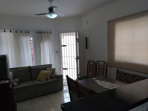 Imagem Casa com 2 Quartos à Venda, 125 m² em Balneário Tupy - Itanhaém