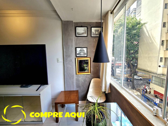 Imagem Apartamento com 1 Quarto à Venda, 45 m² em Consolação - São Paulo