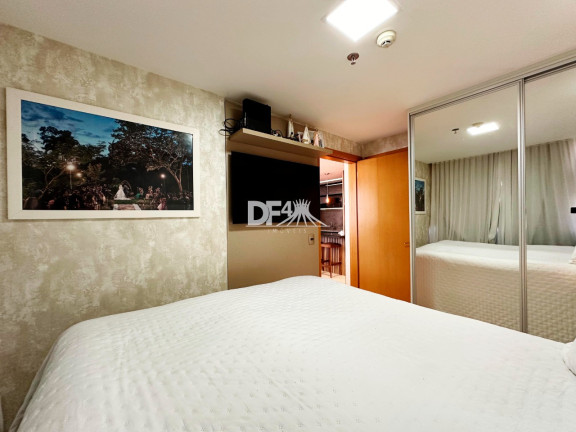 Imagem Imóvel com 2 Quartos à Venda, 56 m² em Norte (águas Claras) - Brasília Imagem Imóvel com 2 Quartos à Venda, 56 m² em Norte (águas Claras) - Brasília