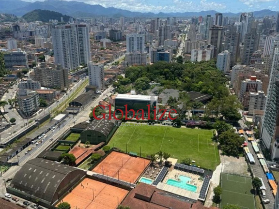 Imagem Imóvel com 1 Quarto à Venda, 77 m² em José Menino - Santos Imagem Imóvel com 1 Quarto à Venda, 77 m² em José Menino - Santos