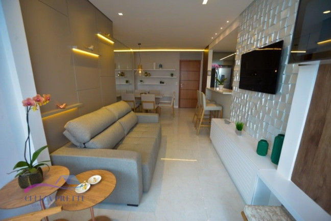 Imagem Apartamento com 3 Quartos à Venda, 99 m² em Bento Ferreira - Vitória Imagem Apartamento com 3 Quartos à Venda, 99 m² em Bento Ferreira - Vitória