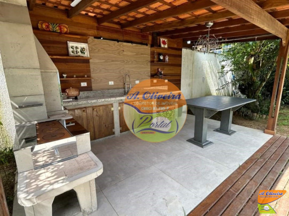 Imagem Casa com 3 Quartos à Venda, 150 m² em Perequê Açu - Ubatuba Imagem Casa com 3 Quartos à Venda, 150 m² em Perequê Açu - Ubatuba