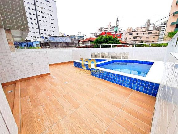 Imagem Apartamento com 2 Quartos à Venda, 50 m² em Mirim - Praia Grande