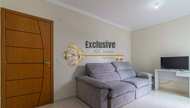 Imagem Apartamento com 3 Quartos à Venda, 74 m² em Paraíso - Santo André