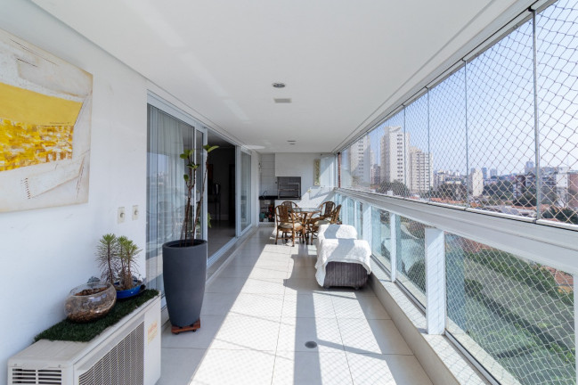 Imagem Apartamento com 3 Quartos à Venda, 226 m² em Vila Pompéia - São Paulo