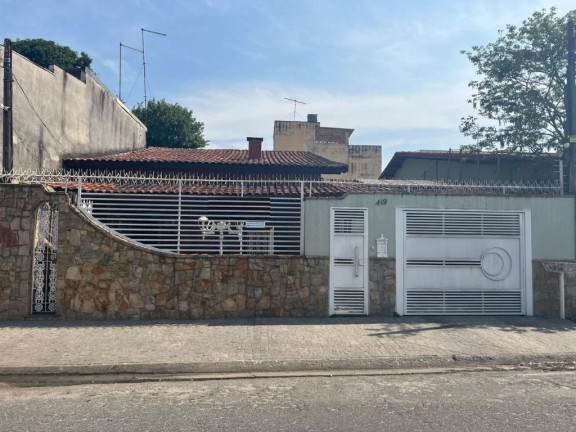 Casa com 3 Quartos à Venda, 113 m² em Parque Santa Rosa - Suzano