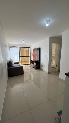 Apartamento com 2 Quartos à Venda, 35 m² em Bancários - João Pessoa