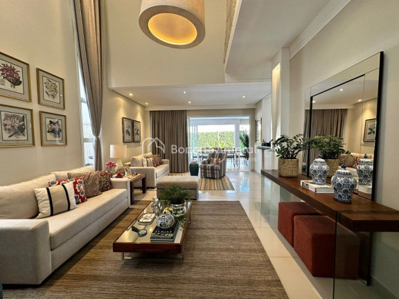 Imagem Casa de Condomínio com 4 Quartos à Venda, 300 m² em Condomínio Reserva Real - Paulínia Imagem Casa de Condomínio com 4 Quartos à Venda, 300 m² em Condomínio Reserva Real - Paulínia