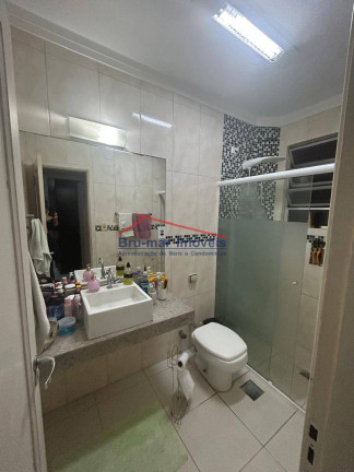 Imagem Apartamento com 3 Quartos à Venda, 90 m² em Pompéia - Santos Imagem Apartamento com 3 Quartos à Venda, 90 m² em Pompéia - Santos