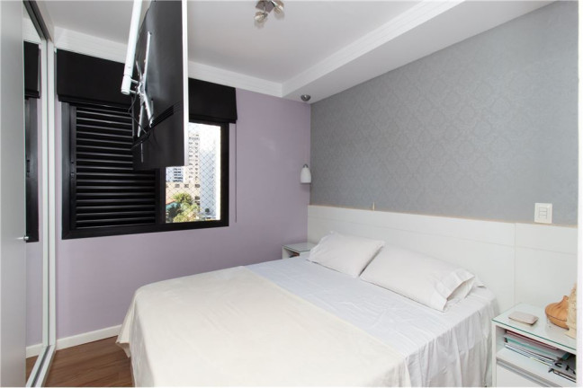 Imagem Apartamento com 3 Quartos à Venda, 95 m² em Moema - São Paulo Imagem Apartamento com 3 Quartos à Venda, 95 m² em Moema - São Paulo