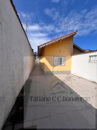 Imagem Casa com 3 Quartos à Venda,  em Balneário Itaguaí - Mongaguá