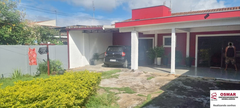 Casa com 3 Quartos à Venda, 150 m² em Parque Das Nações (nova Veneza) - Sumaré