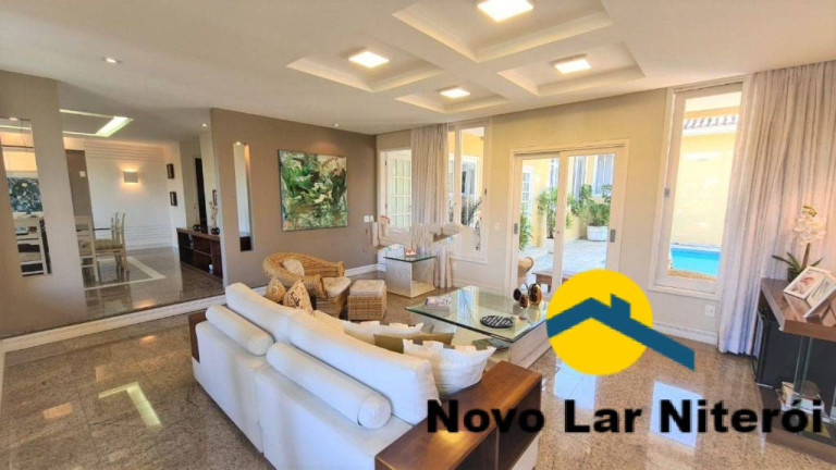 Imagem Casa com 3 Quartos à Venda, 298 m² em Sapê - Niterói Imagem Casa com 3 Quartos à Venda, 298 m² em Sapê - Niterói