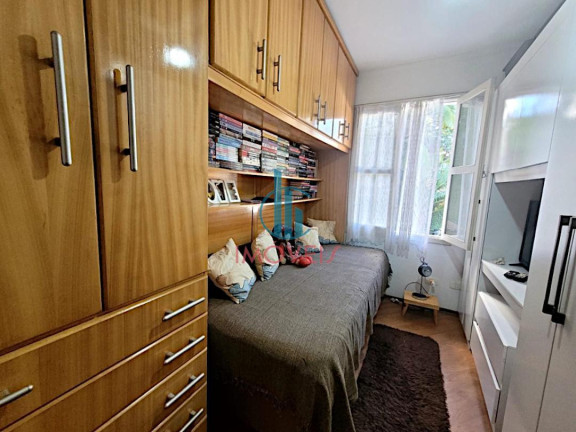 Imagem Casa de Condomínio com 3 Quartos à Venda, 112 m² em Santo Amaro - São Paulo