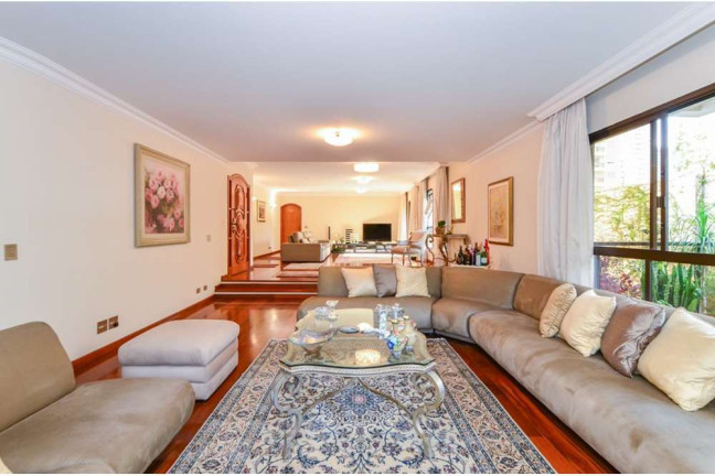 Imagem Apartamento com 4 Quartos à Venda, 267 m² em Moema - São Paulo Imagem Apartamento com 4 Quartos à Venda, 267 m² em Moema - São Paulo