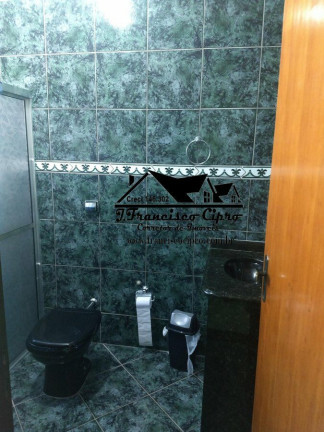 Imagem Sobrado com 4 Quartos à Venda, 218 m² em Jardim Do Vale - Guaratinguetá Imagem Sobrado com 4 Quartos à Venda, 218 m² em Jardim Do Vale - Guaratinguetá