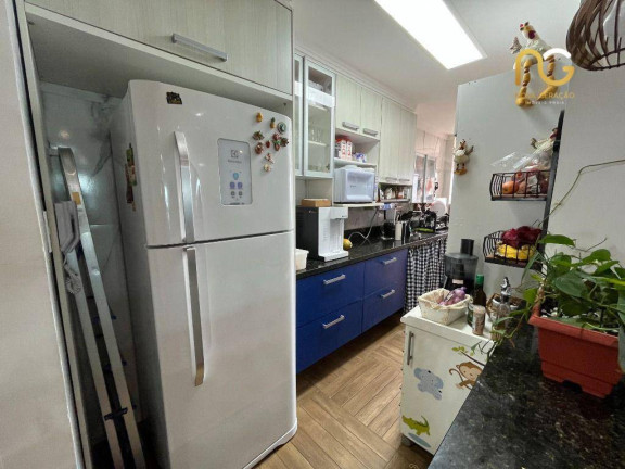 Imagem Apartamento com 3 Quartos à Venda, 100 m² em Balneário Flórida - Praia Grande Imagem Apartamento com 3 Quartos à Venda, 100 m² em Balneário Flórida - Praia Grande