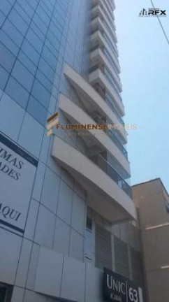 Imagem Sala Comercial à Venda, 29 m² em Icaraí - Niterói