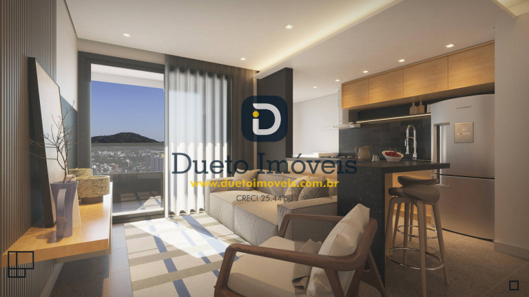 Imagem Apartamento com 3 Quartos à Venda, 92 m² em Pinheiro Machado - Santa Maria