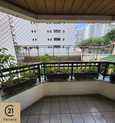 Imagem Apartamento com 4 Quartos à Venda, 140 m² em Moema - Sao Paulo Imagem Apartamento com 4 Quartos à Venda, 140 m² em Moema - Sao Paulo