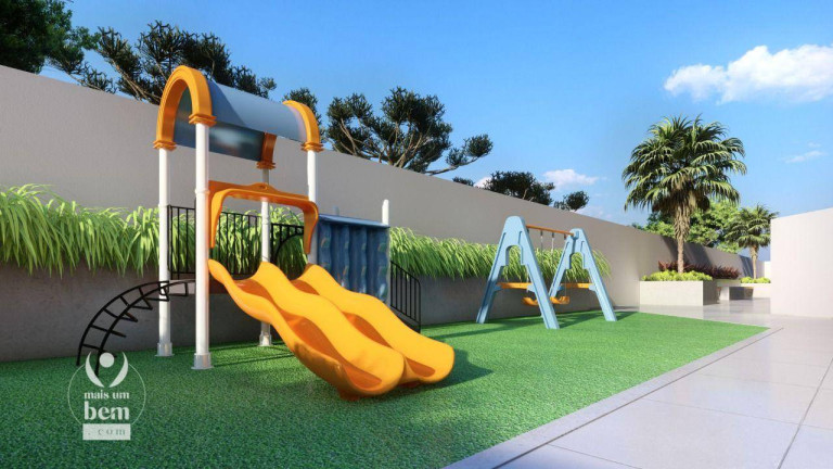 Imagem Apartamento com 2 Quartos à Venda, 58 m² em Boa Vista - Curitiba