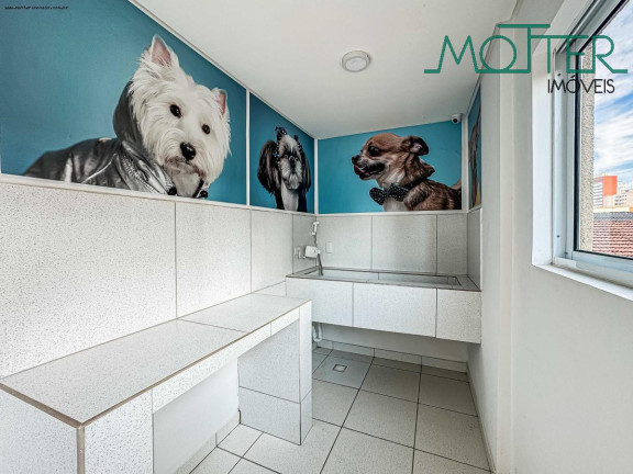Imagem Apartamento com 1 Quarto à Venda, 27 m² em Centro - Curitiba