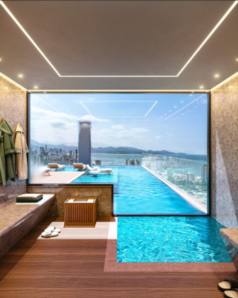 Imagem Apartamento com 3 Quartos à Venda, 119 m² em Perequê - Porto Belo Imagem Apartamento com 3 Quartos à Venda, 119 m² em Perequê - Porto Belo
