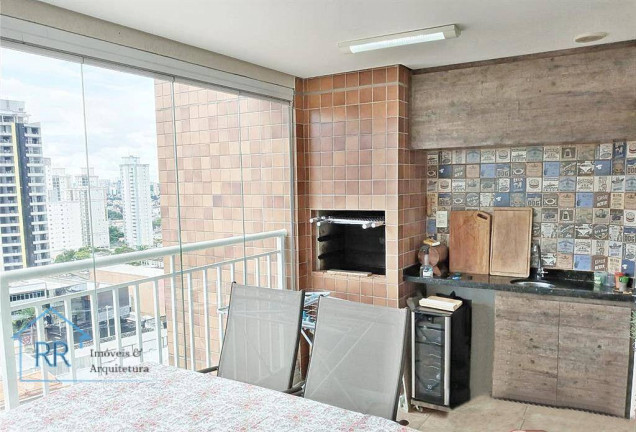 Imagem Apartamento com 2 Quartos à Venda, 73 m² em Vila Valparaíso - Santo André