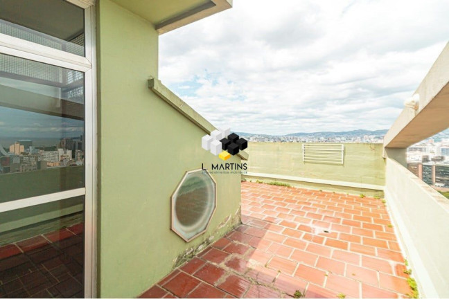 Imagem Cobertura com 1 Quarto à Venda, 98 m² em Centro Histórico - Porto Alegre Imagem Cobertura com 1 Quarto à Venda, 98 m² em Centro Histórico - Porto Alegre